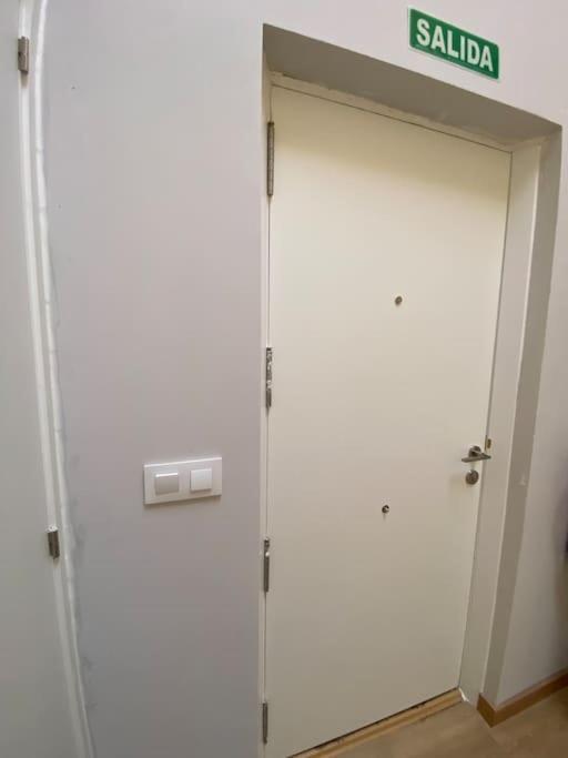 マドリードDuplex In Guindaleraアパートメント エクステリア 写真